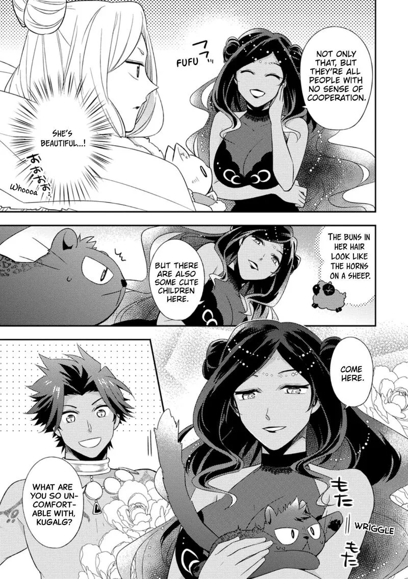 At the Northern Fort Chapter 33 page 9