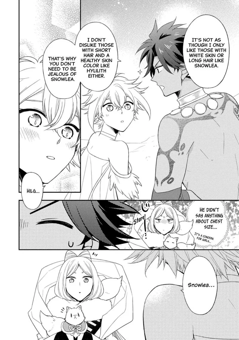 At the Northern Fort Chapter 33 page 14