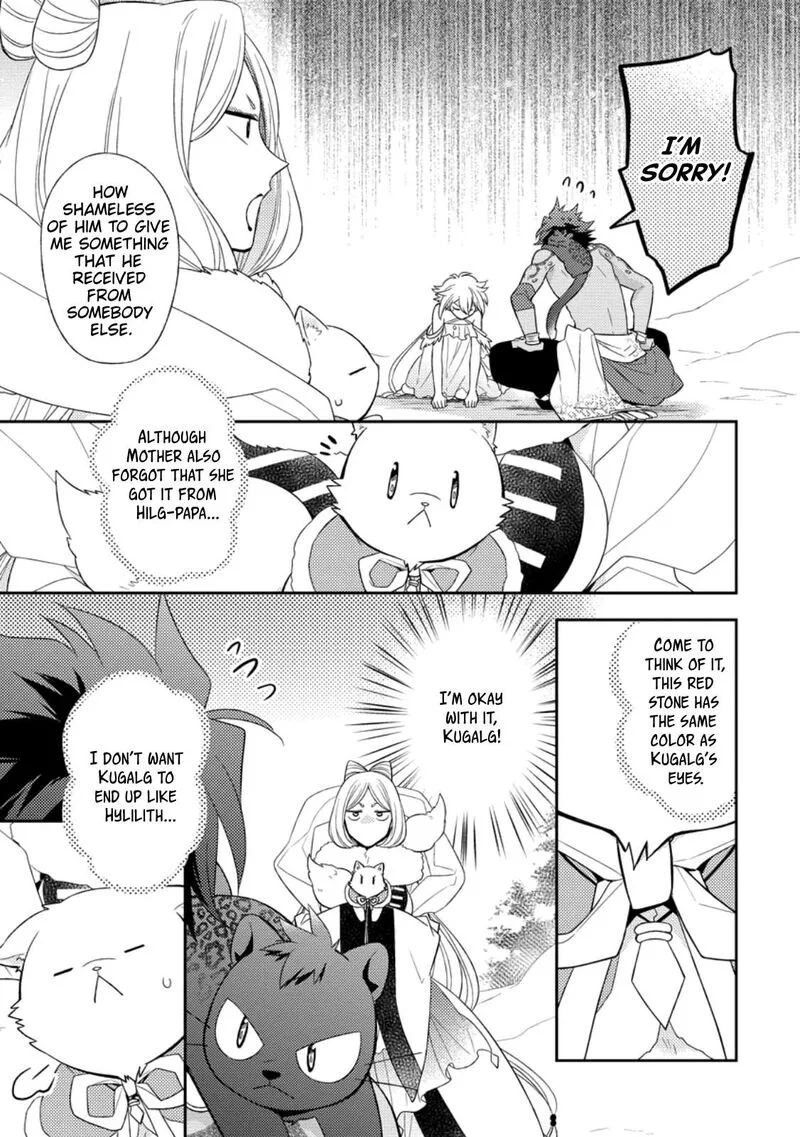 At the Northern Fort Chapter 33 page 3