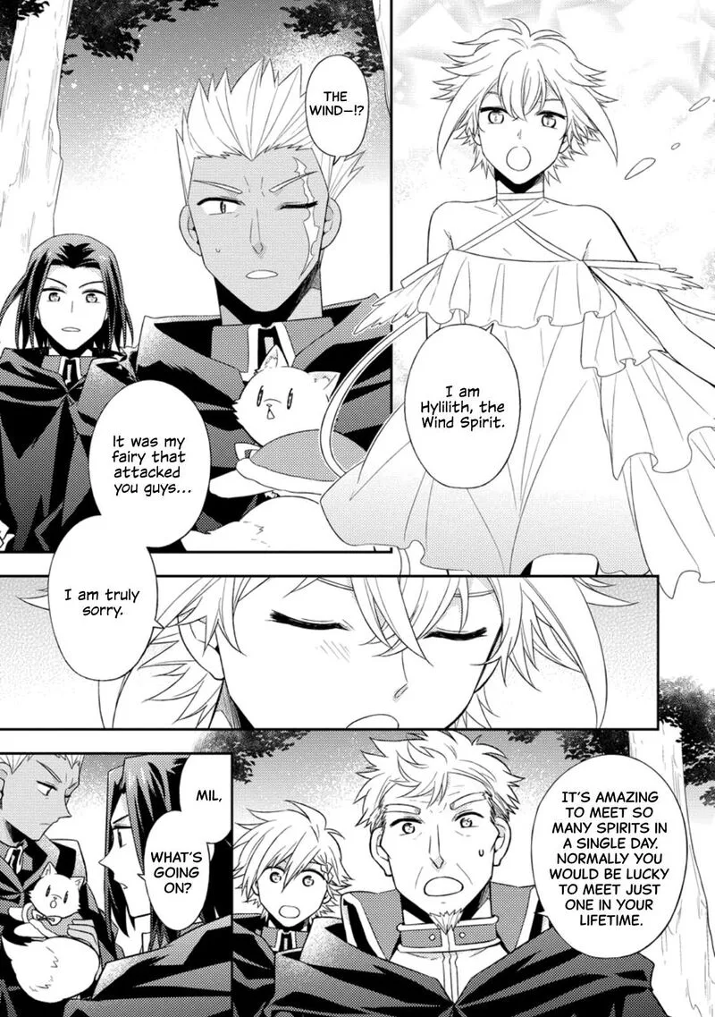 At the Northern Fort Chapter 33 page 25