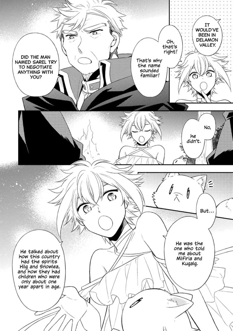 At the Northern Fort Chapter 33 page 28