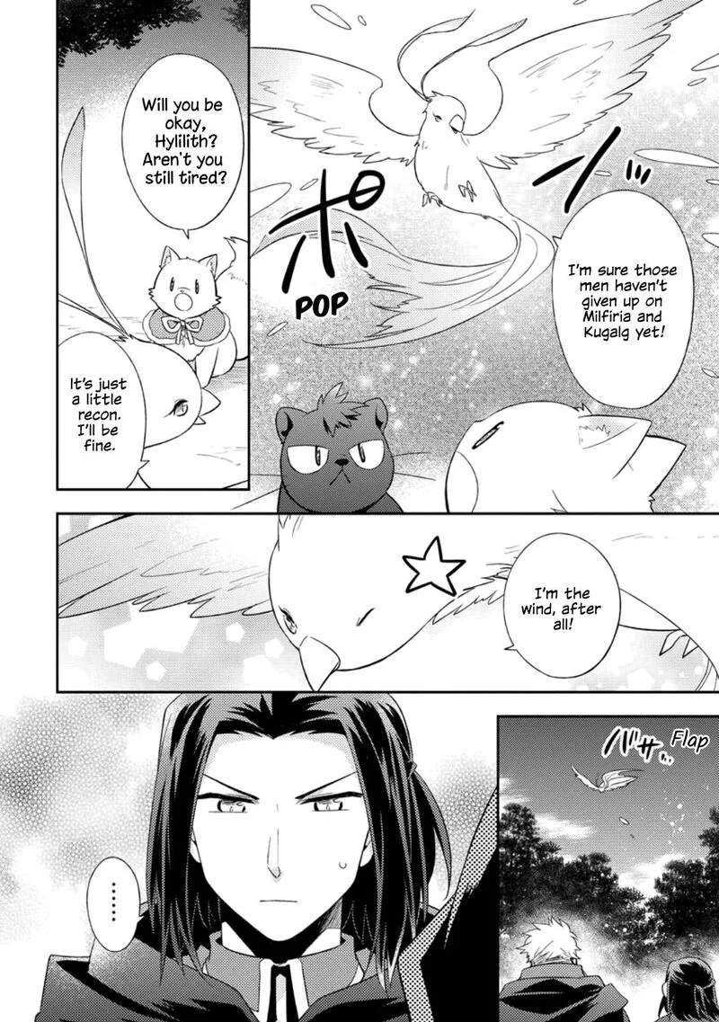 At the Northern Fort Chapter 33 page 30
