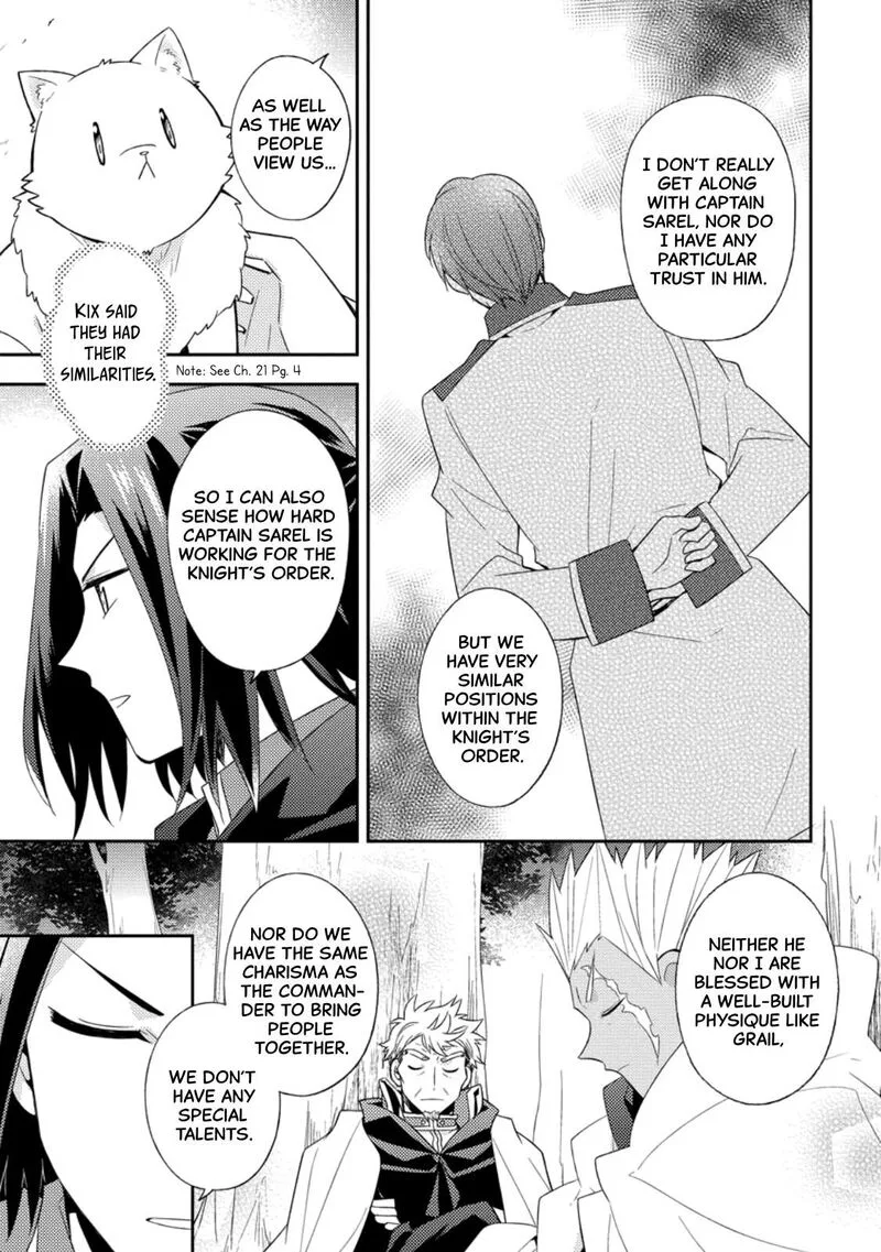 At the Northern Fort Chapter 34 page 5