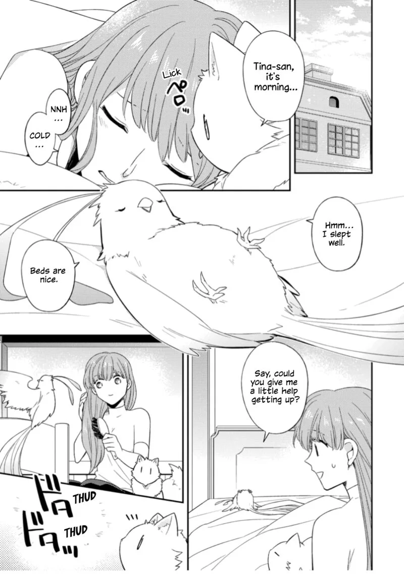 At the Northern Fort Chapter 35 page 1