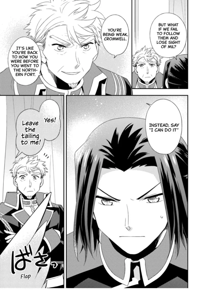 At the Northern Fort Chapter 35 page 9
