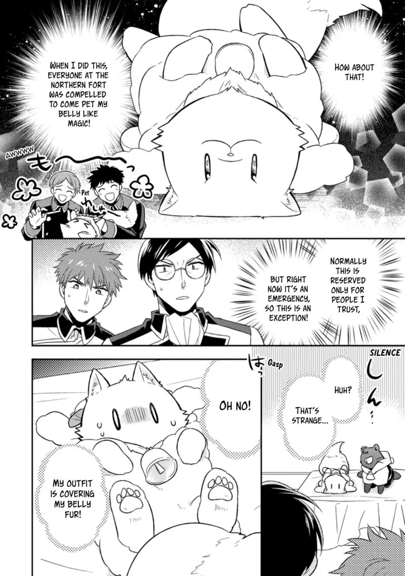 At the Northern Fort Chapter 37 page 6