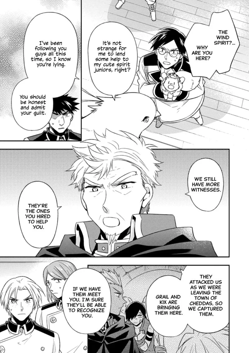 At the Northern Fort Chapter 37 page 23
