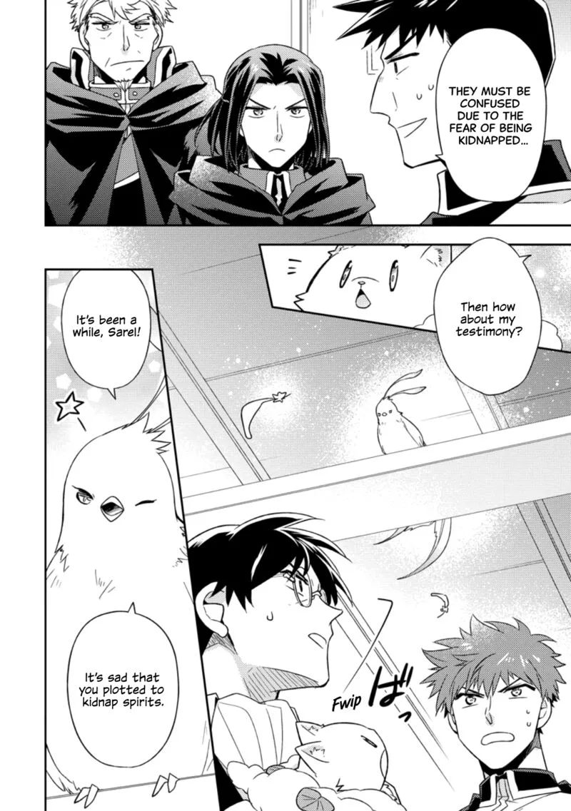 At the Northern Fort Chapter 37 page 22
