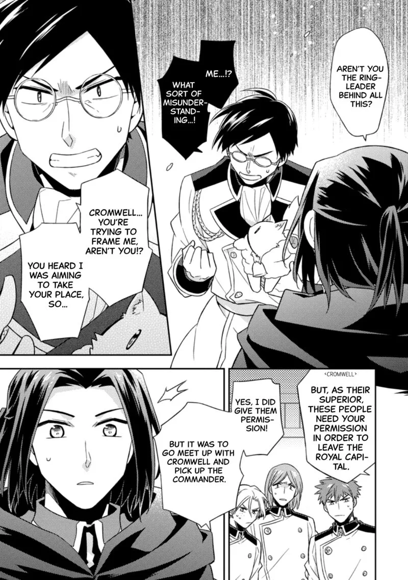 At the Northern Fort Chapter 37 page 25