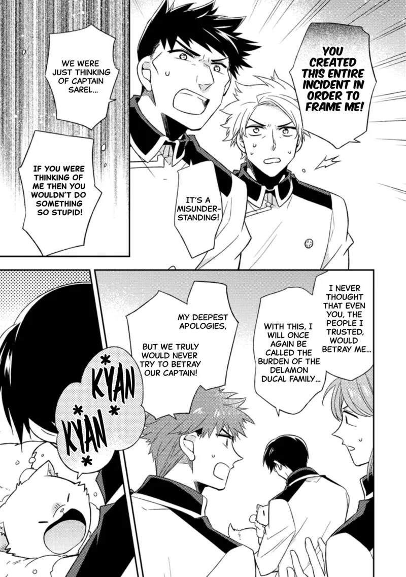 At the Northern Fort Chapter 37 page 29