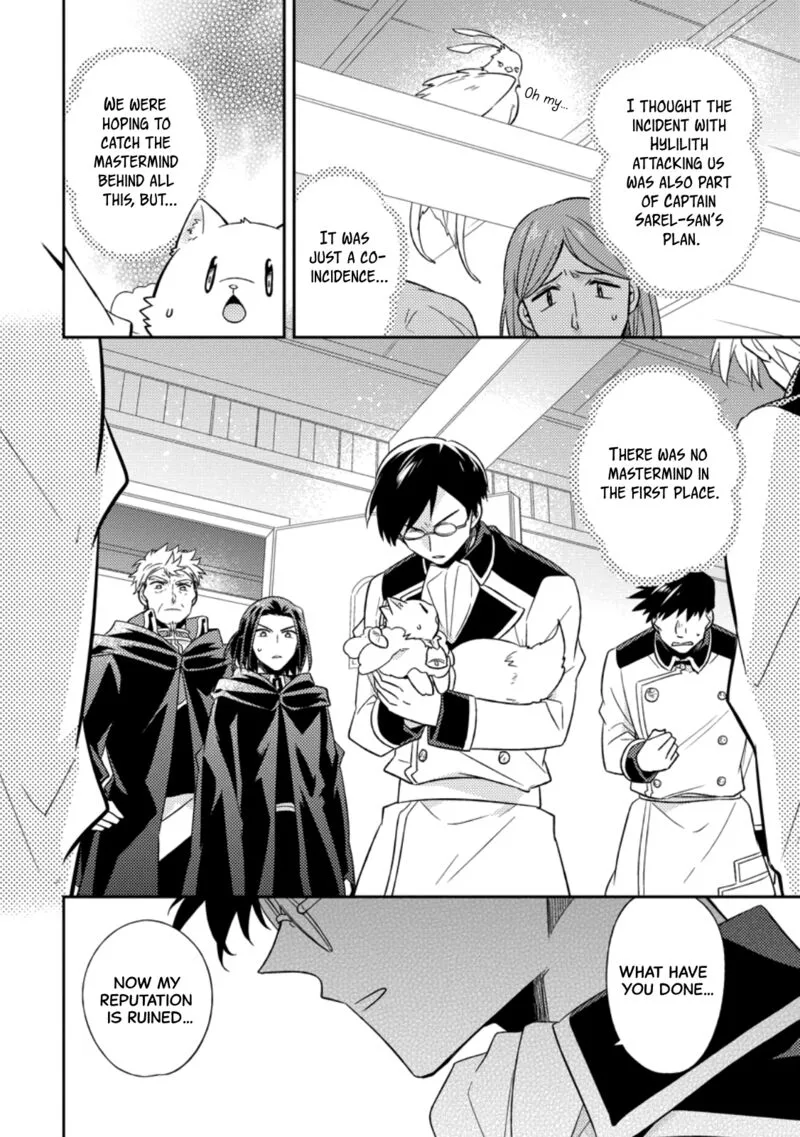 At the Northern Fort Chapter 37 page 28