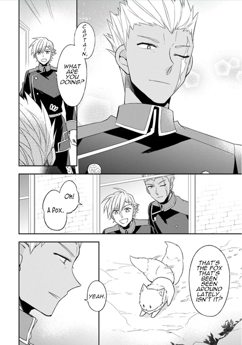 At the Northern Fort Chapter 4 page 2