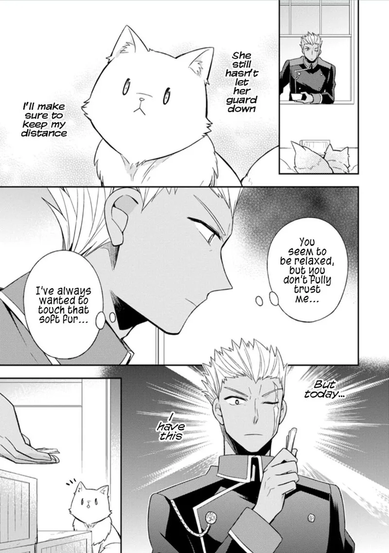 At the Northern Fort Chapter 4 page 7