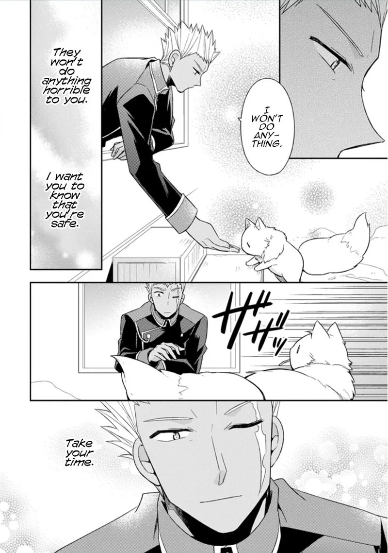At the Northern Fort Chapter 4 page 8