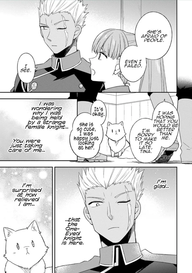 At the Northern Fort Chapter 4 page 17