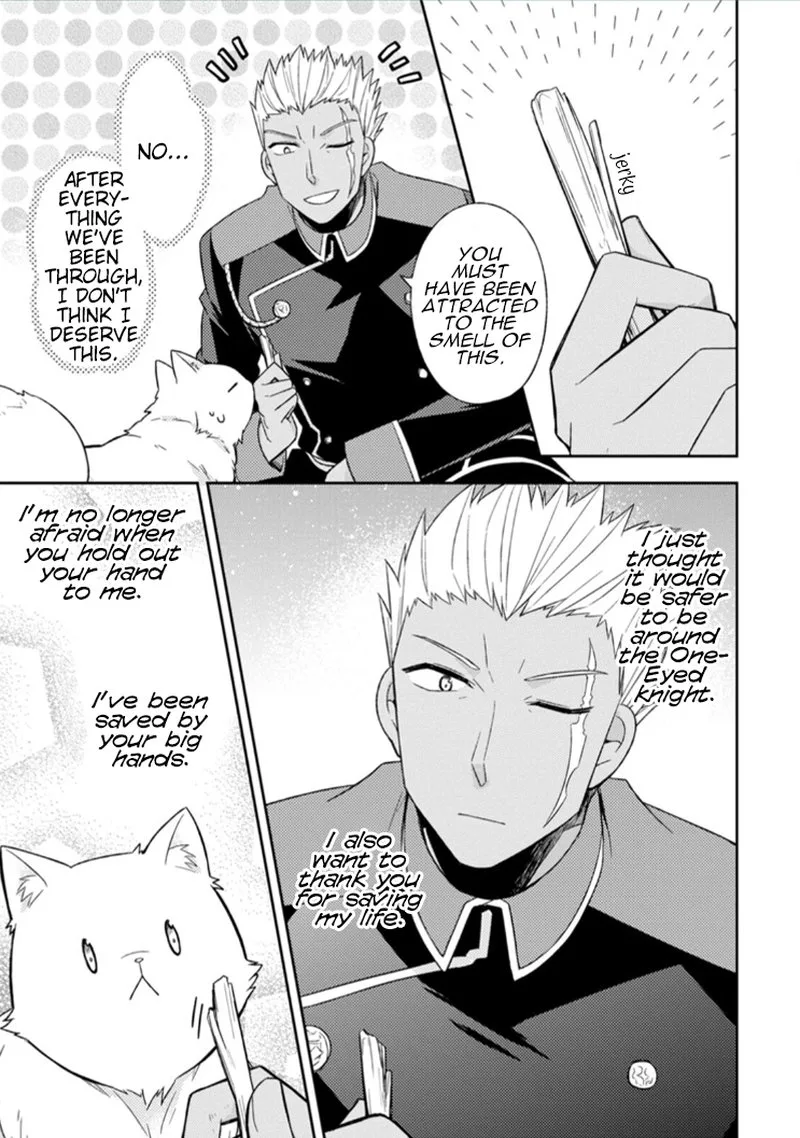 At the Northern Fort Chapter 4 page 21