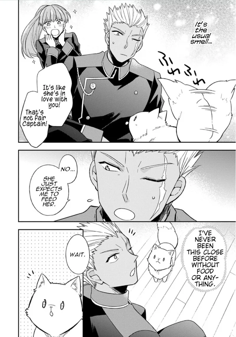 At the Northern Fort Chapter 4 page 20