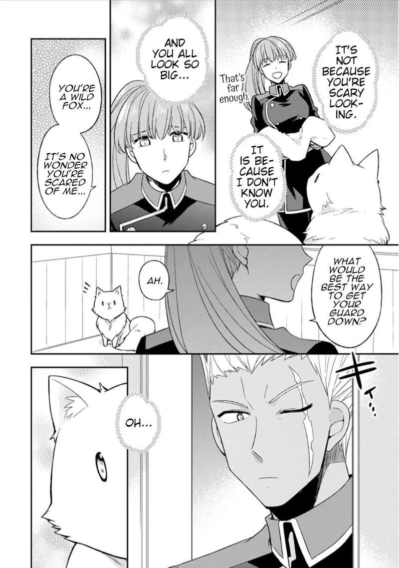 At the Northern Fort Chapter 4 page 16