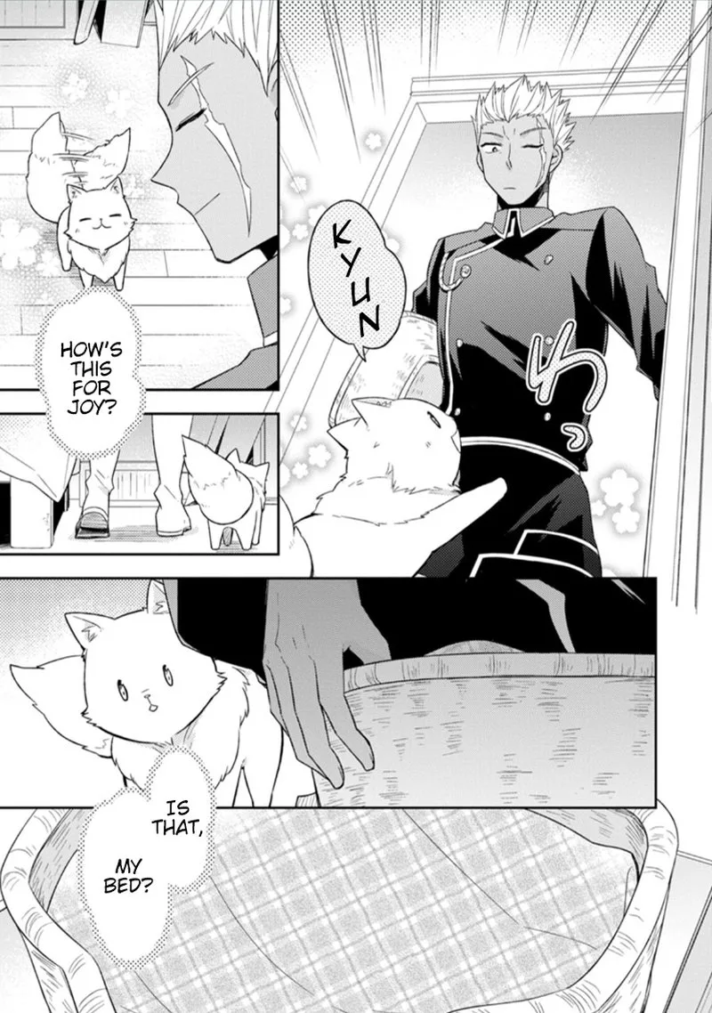 At the Northern Fort Chapter 4 page 29