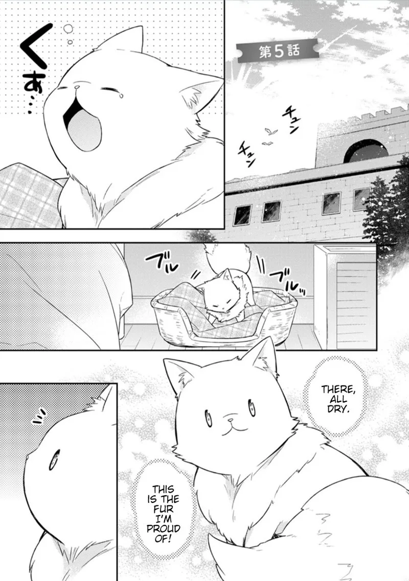 At the Northern Fort Chapter 5 page 2