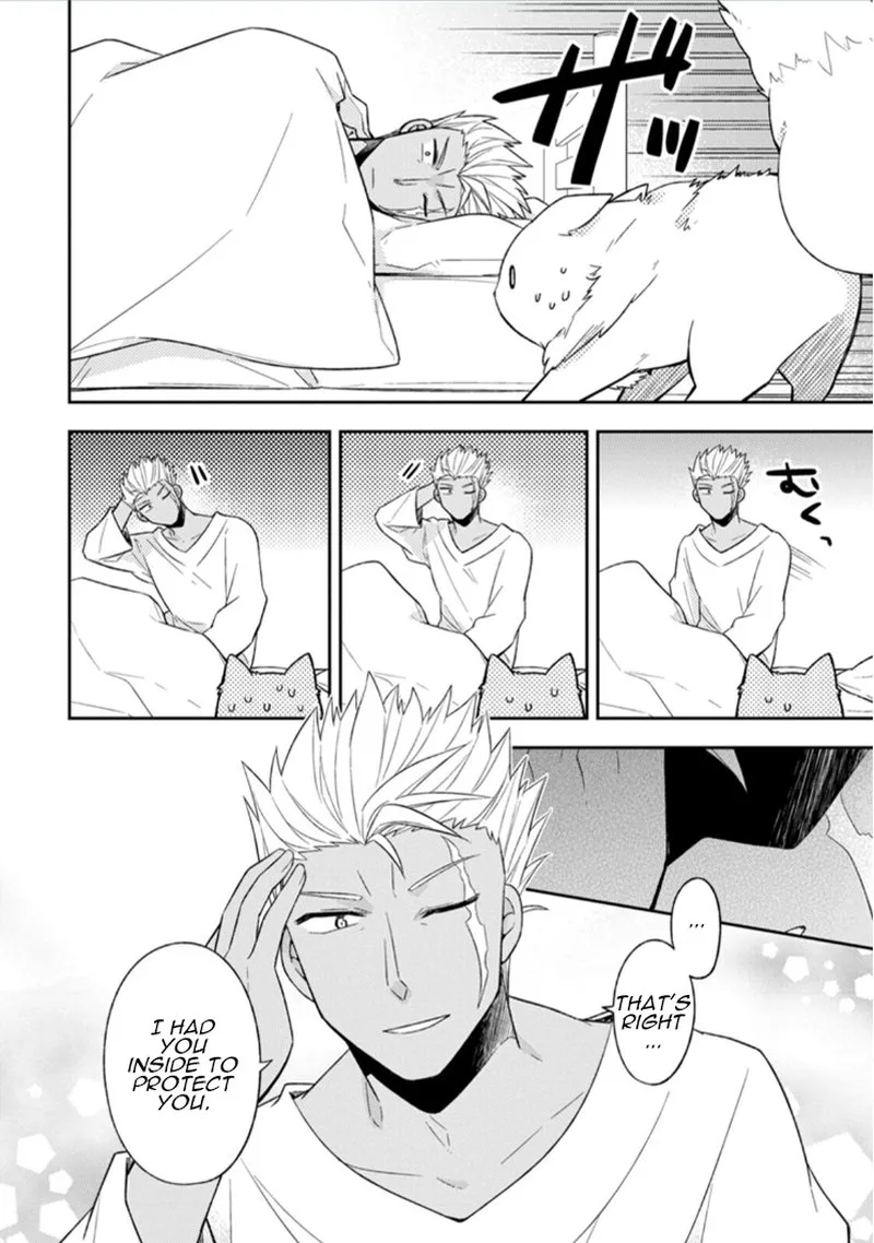 At the Northern Fort Chapter 5 page 5