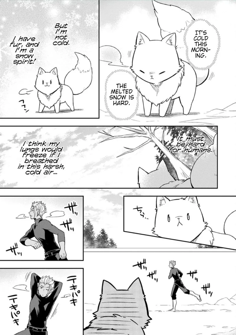At the Northern Fort Chapter 5 page 14