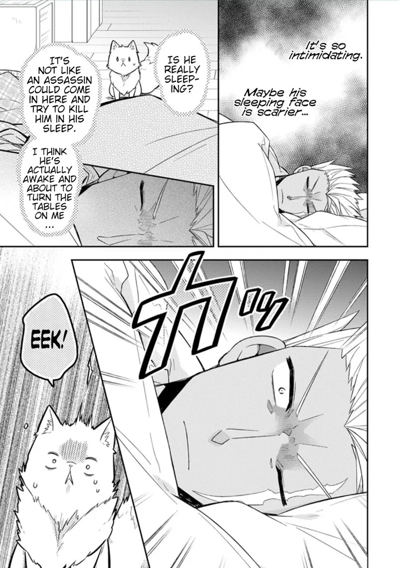 At the Northern Fort Chapter 5 page 4