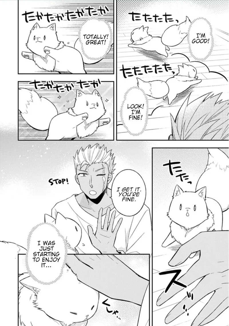 At the Northern Fort Chapter 5 page 9
