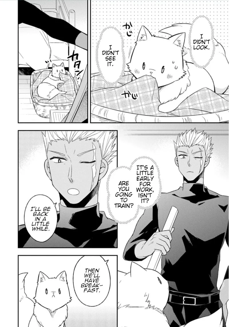 At the Northern Fort Chapter 5 page 11