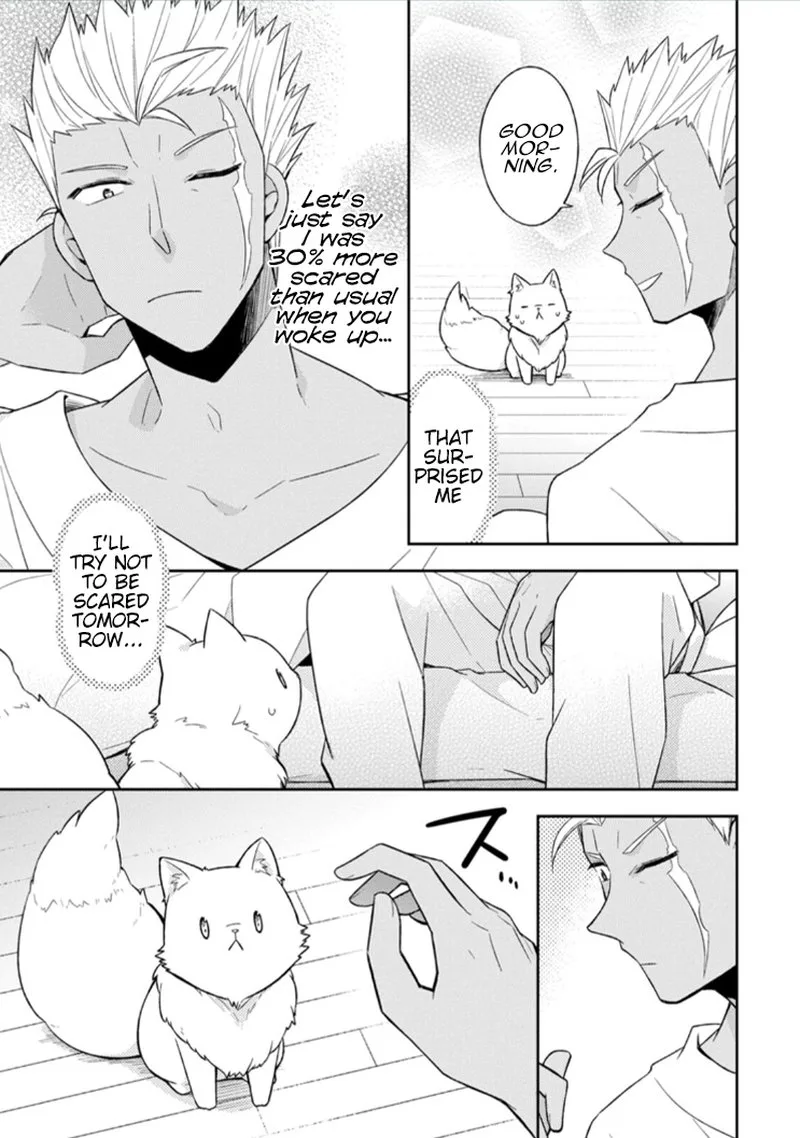 At the Northern Fort Chapter 5 page 6