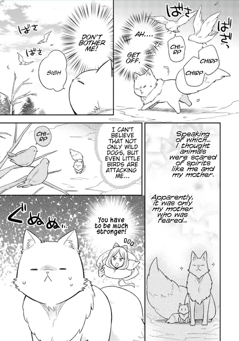 At the Northern Fort Chapter 5 page 16
