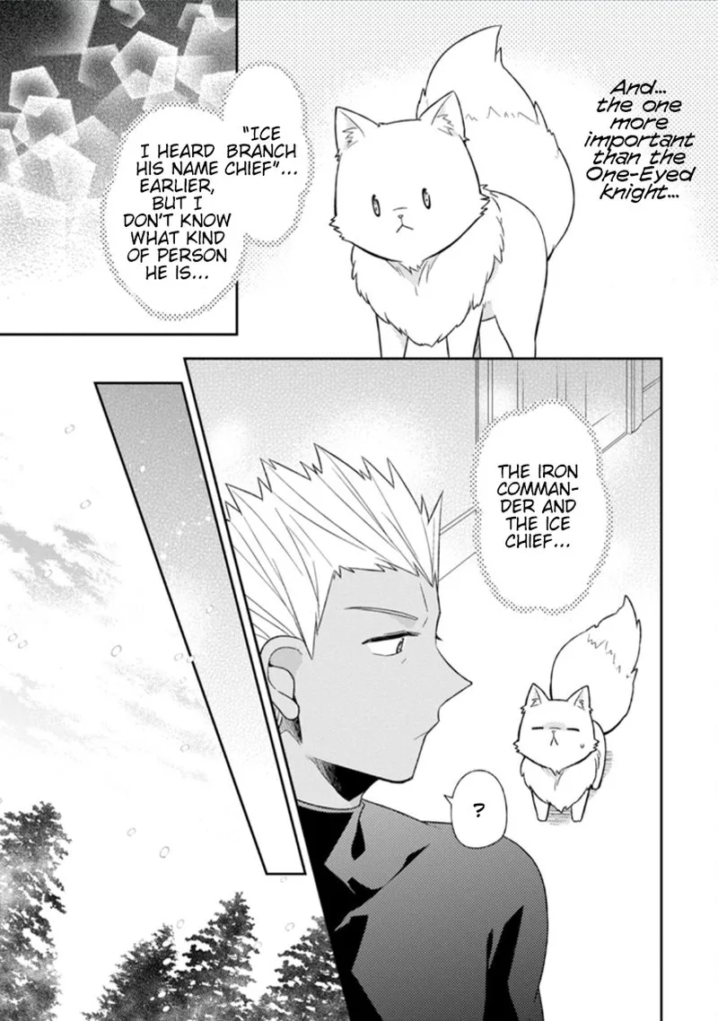 At the Northern Fort Chapter 5 page 30