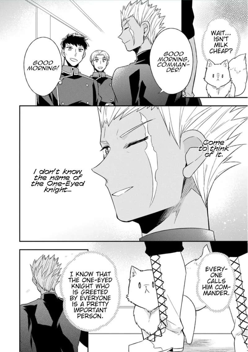 At the Northern Fort Chapter 5 page 29