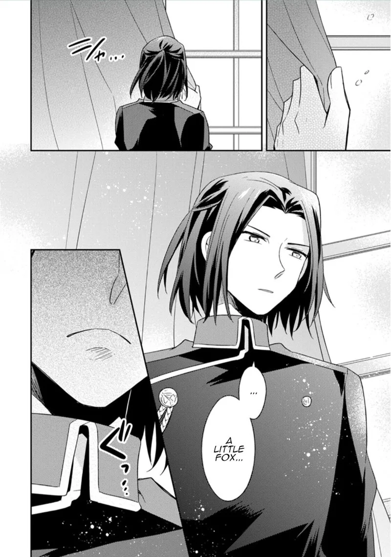 At the Northern Fort Chapter 5 page 31