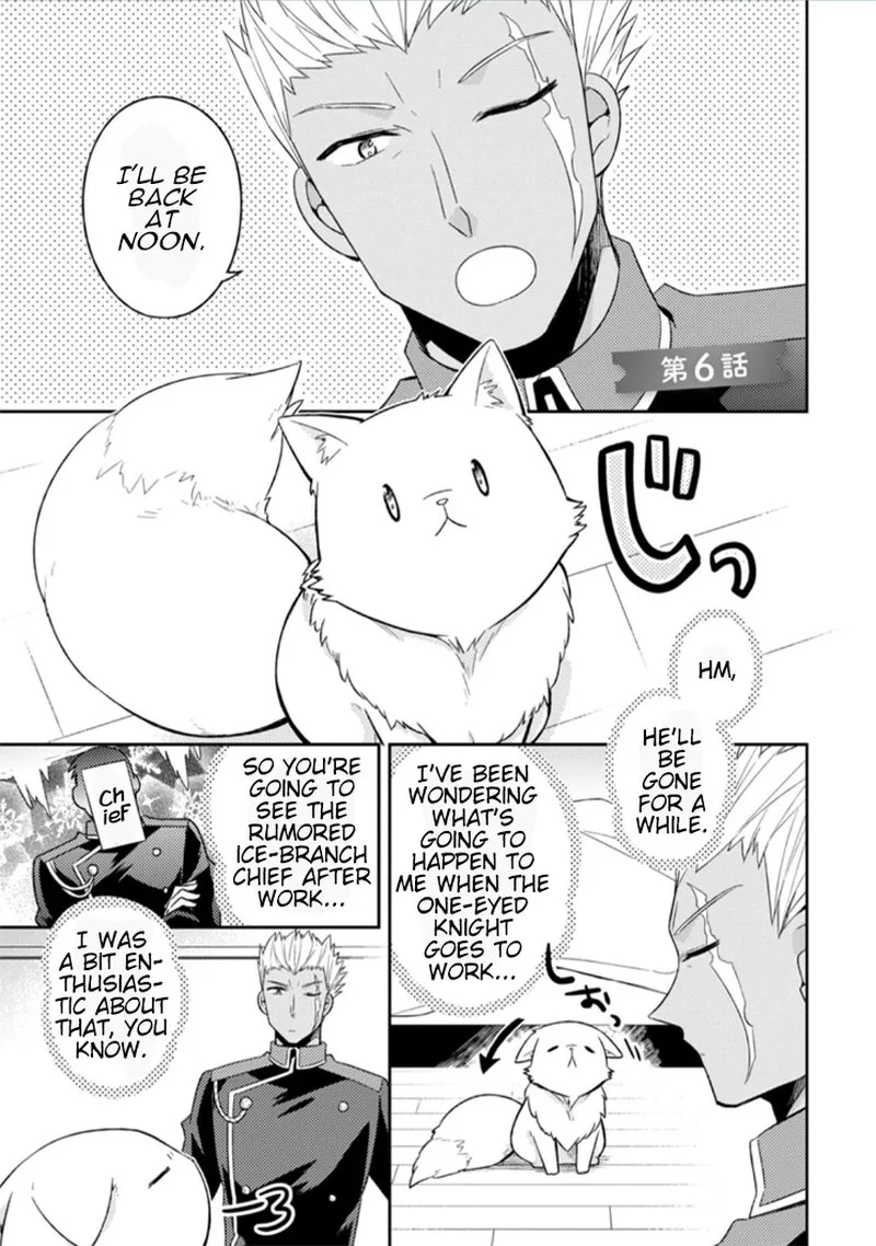 At the Northern Fort Chapter 6 page 3