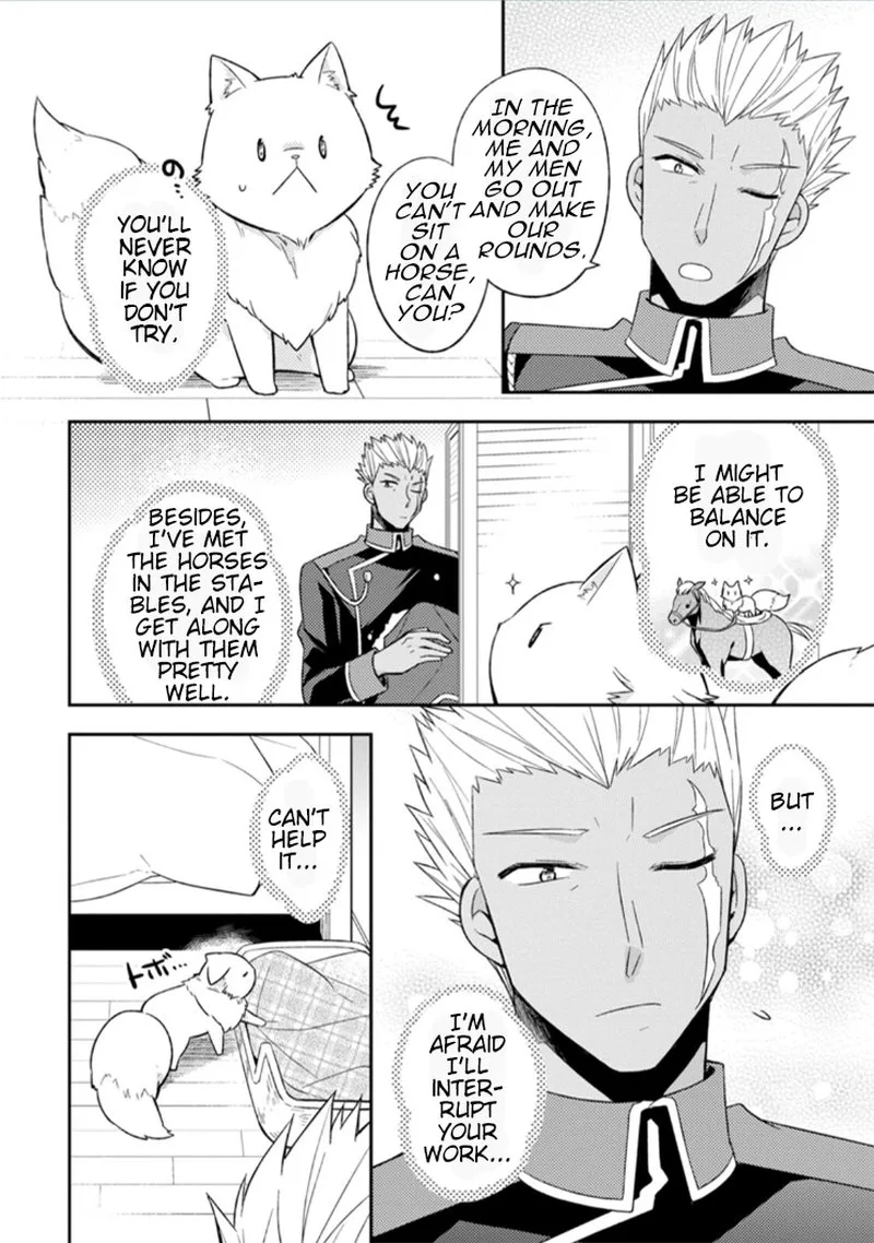 At the Northern Fort Chapter 6 page 4