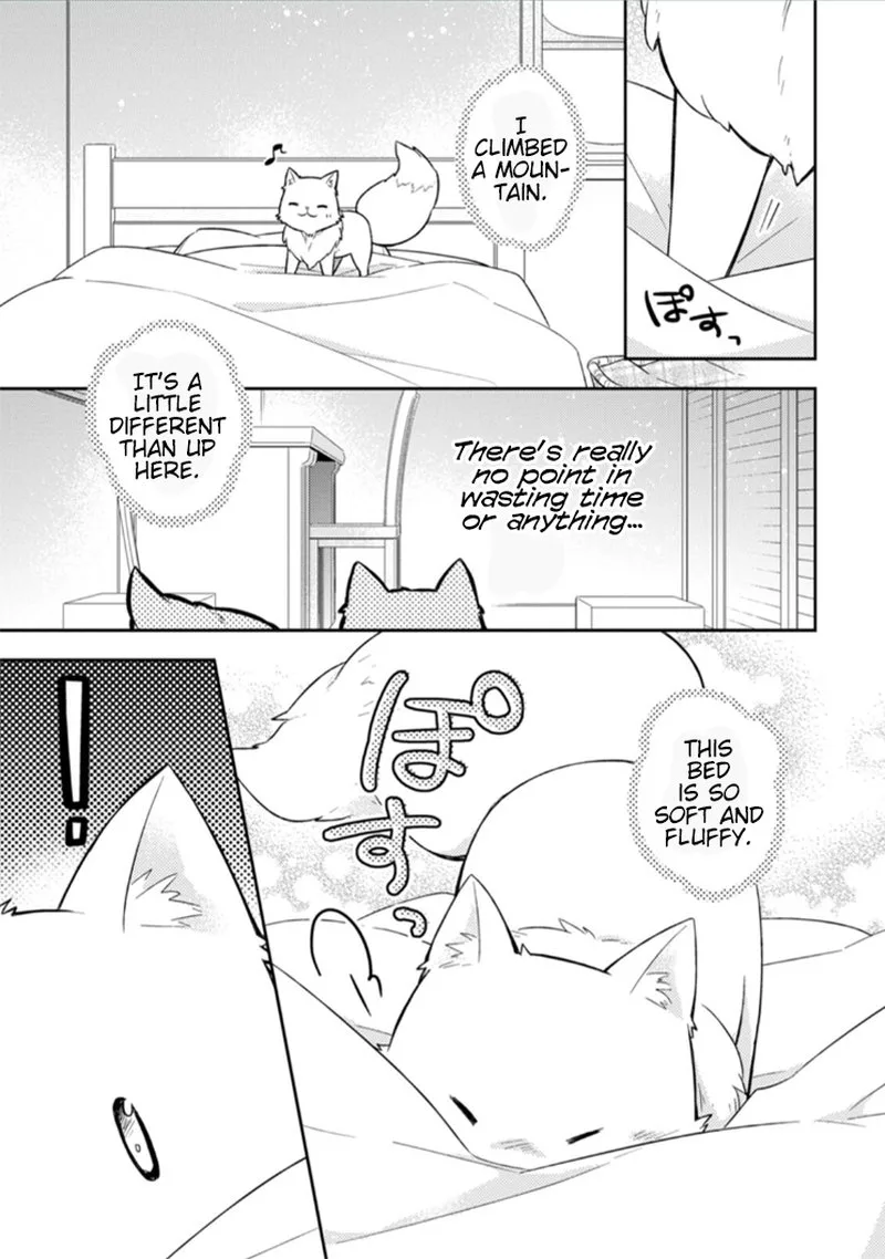 At the Northern Fort Chapter 6 page 9