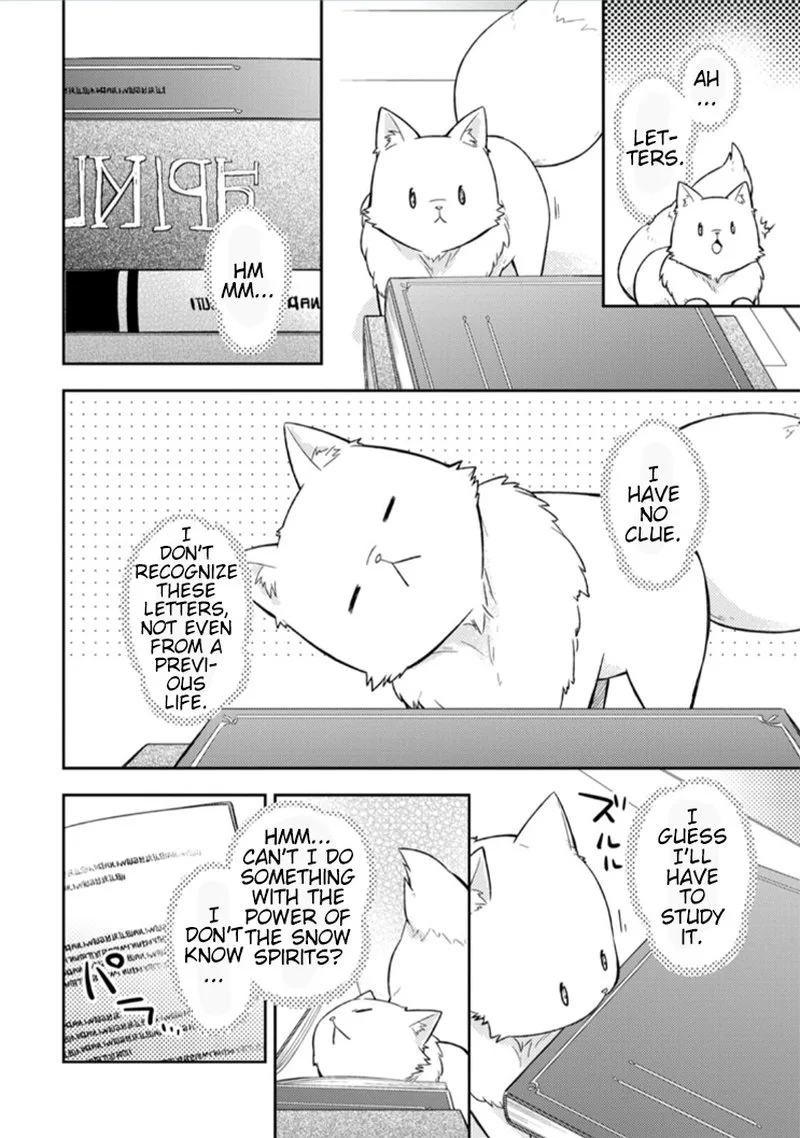 At the Northern Fort Chapter 6 page 14