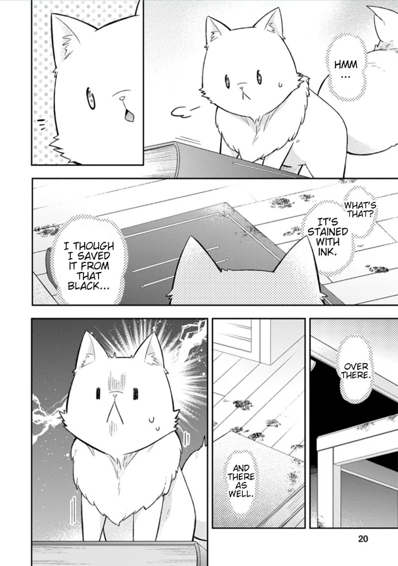 At the Northern Fort Chapter 6 page 20