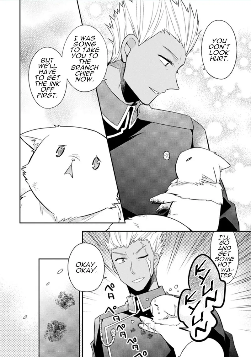 At the Northern Fort Chapter 6 page 30