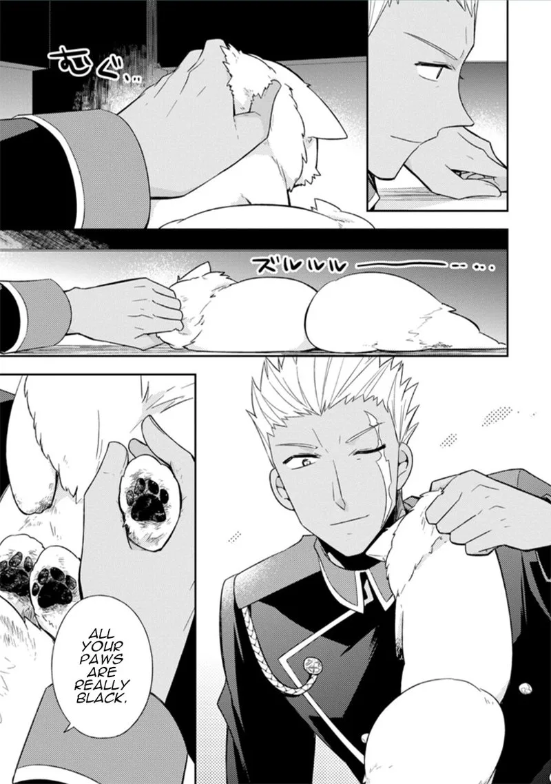 At the Northern Fort Chapter 6 page 29