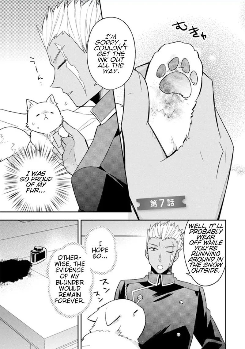 At the Northern Fort Chapter 7 page 2