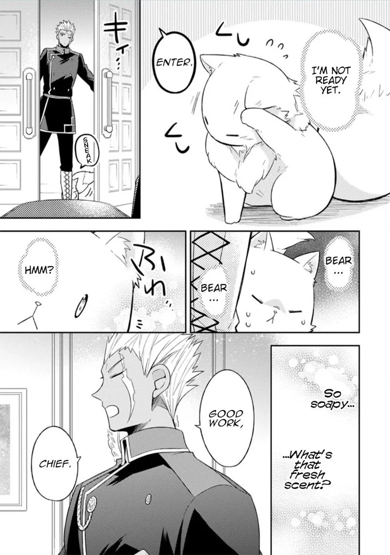 At the Northern Fort Chapter 7 page 6