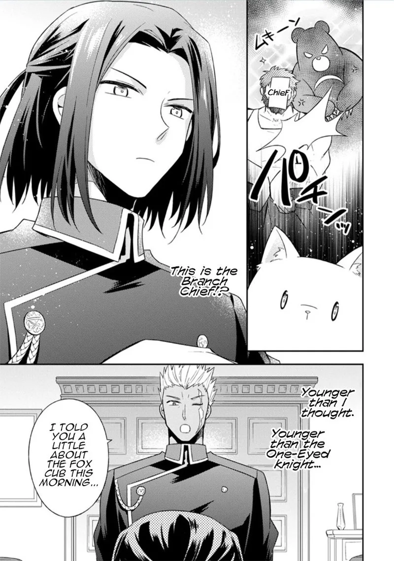 At the Northern Fort Chapter 7 page 8