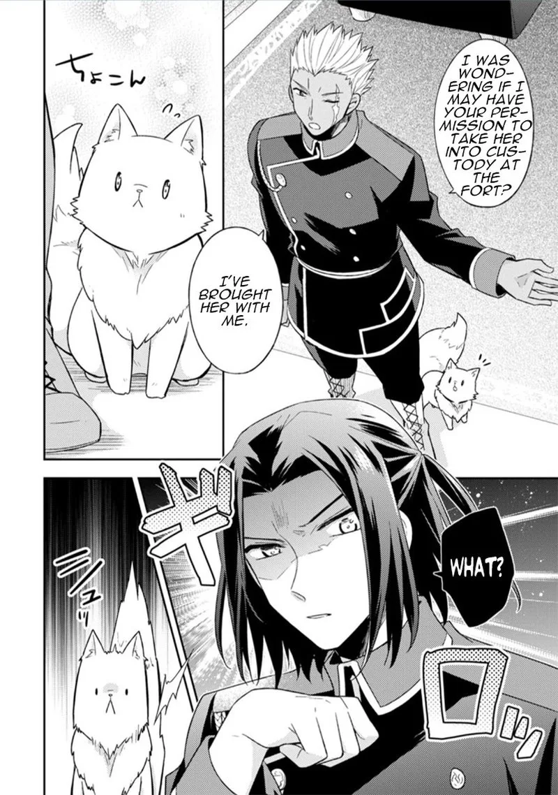 At the Northern Fort Chapter 7 page 9
