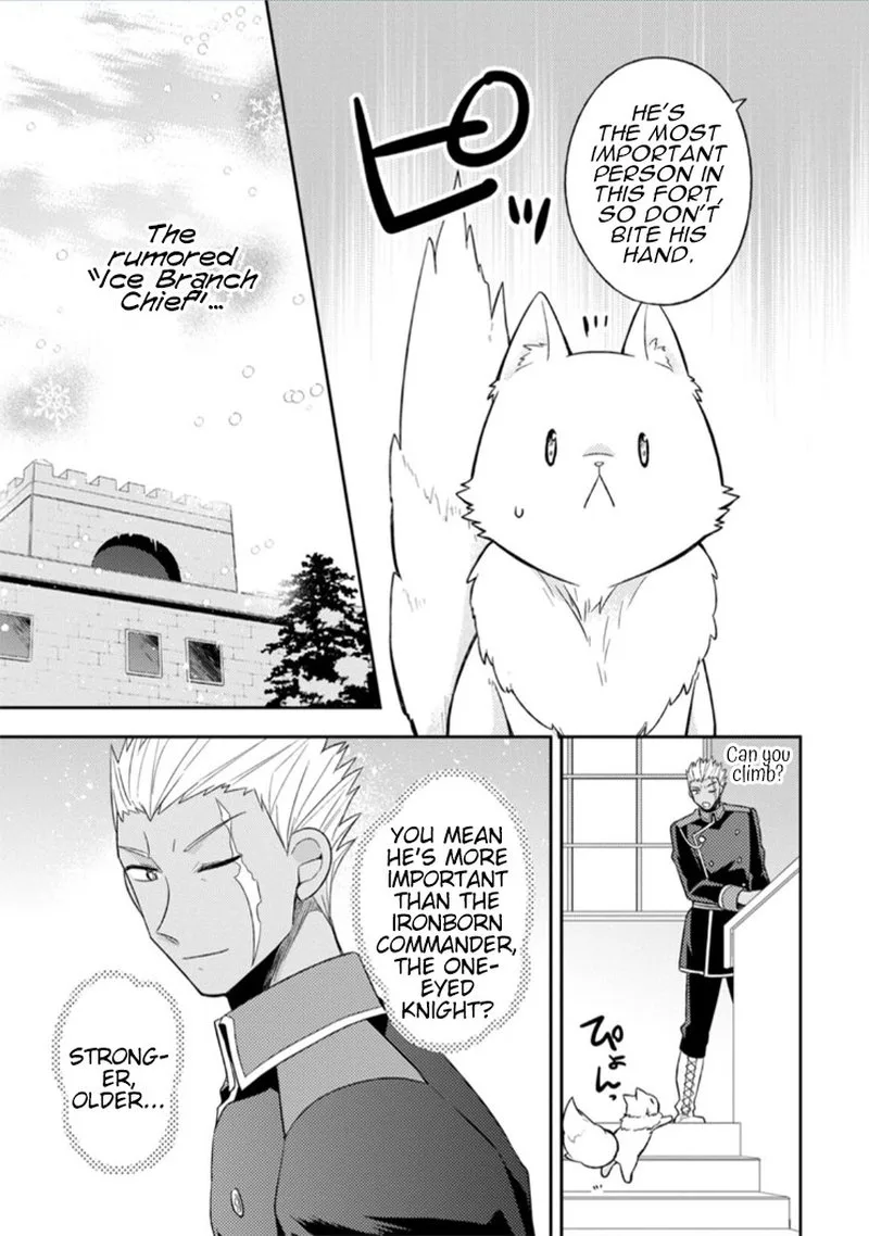 At the Northern Fort Chapter 7 page 4