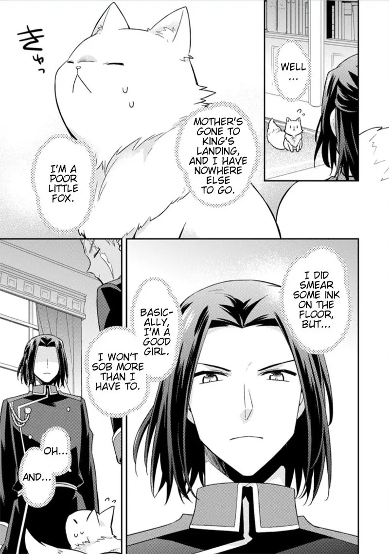 At the Northern Fort Chapter 7 page 12
