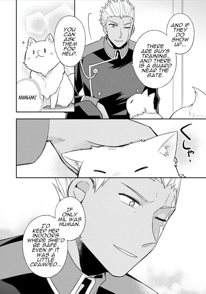 At the Northern Fort Chapter 7 page 23