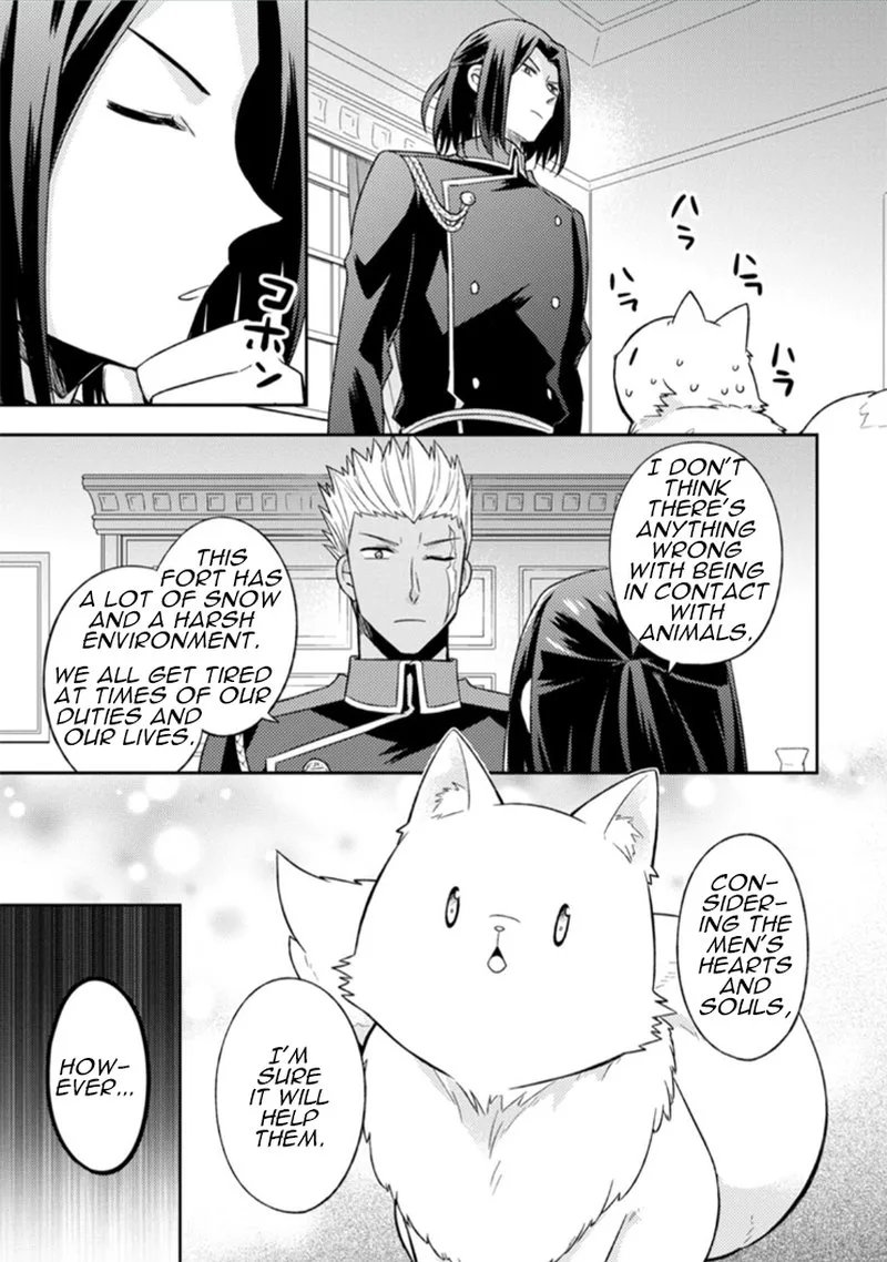 At the Northern Fort Chapter 7 page 16
