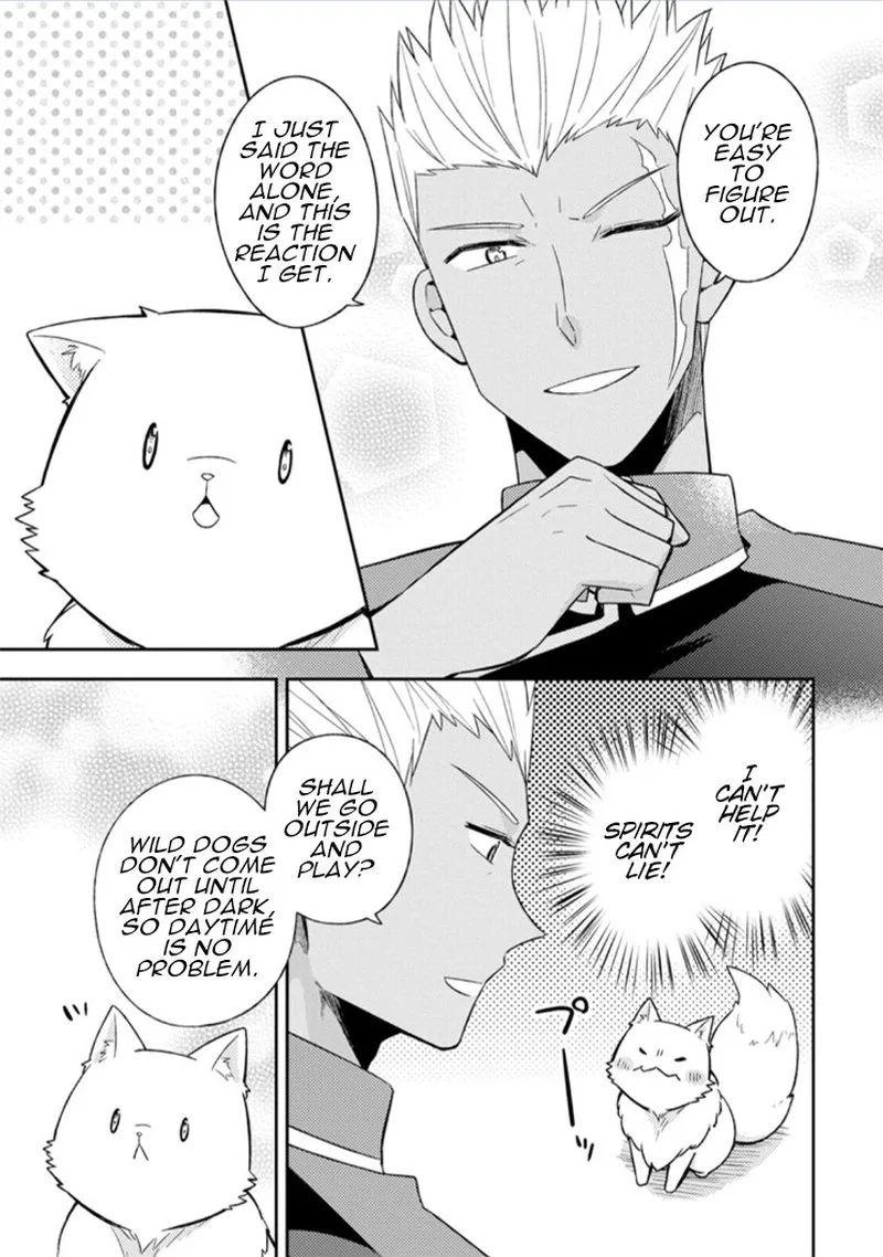 At the Northern Fort Chapter 7 page 22
